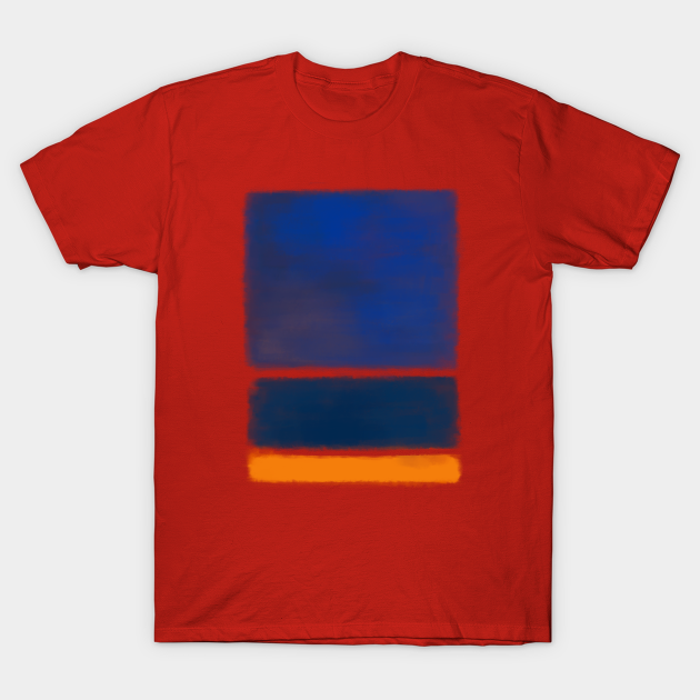 rothko t shirt